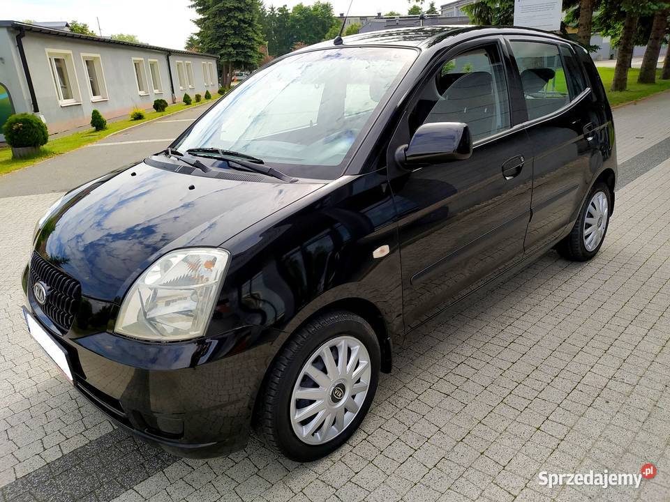 Kia Picanto 10 20056 Klima ABS Zadbana 1000cm3