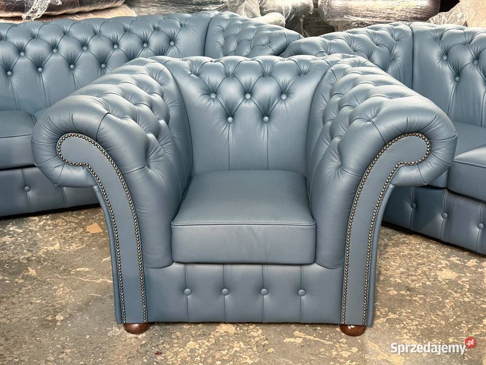 Promocja Miesiącaa zestaw CHESTERFIELD