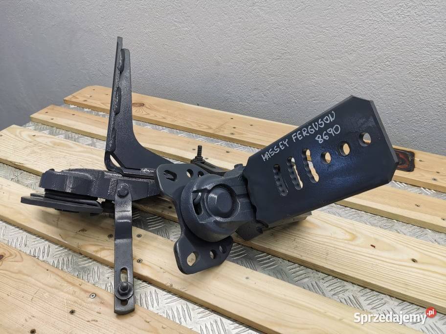 Odciąg błotnika Massey Ferguson 8690 Pozostałe Wilkowo