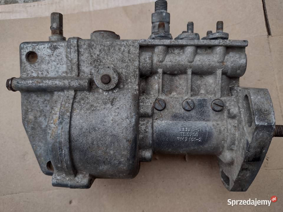 Polska pompa wtryskowa JPM 3A03 Gołcza