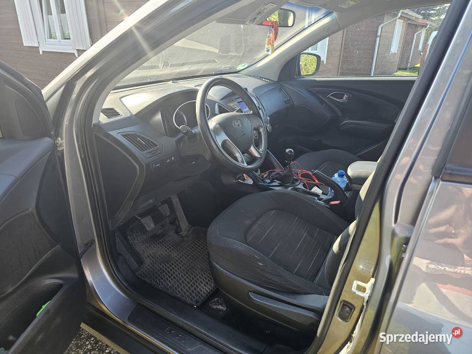 Sprzedam samochód Hyundai ix35 16 benzyna 100KM wielkopolskie Krotoszyn
