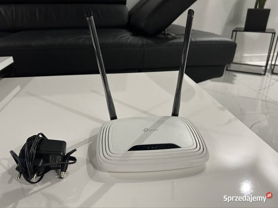 Router TPLink TLWR841N Bytom