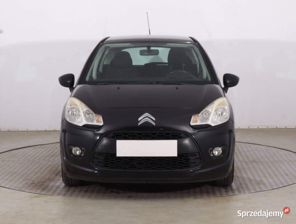 Citroen C3 14 VTI tempomat Piaseczno