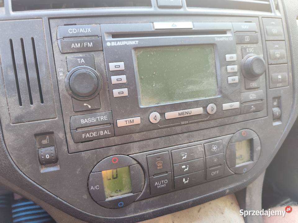 Ford C 20 TDCi na części lubuskie Krosno Odrzańskie sprzedam