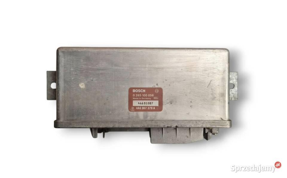 STEROWNIK MODUŁ KOMPUTER ABS AUDI 80 B4 osobowe Działoszyce