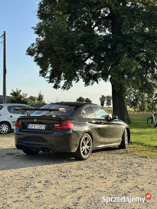 2014 BMW m235i f22 Pleszew