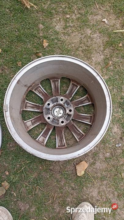Felgi z czujnikami 5x127 17 Łuków