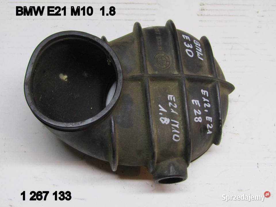 PRZEWÓD DOLOTOWY POWIETRZA BMW E21 M10 18 Mysłaków