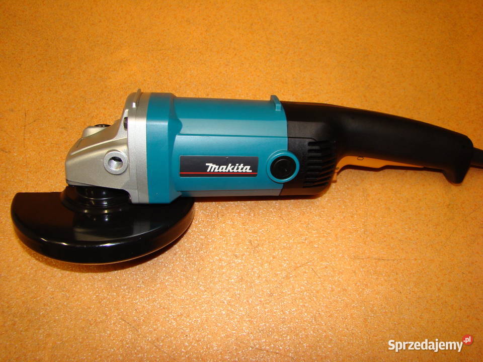 Szlifierka kątowa MAKITA 1050W fi 150mm 9016 B śląskie Bielsko-Biała