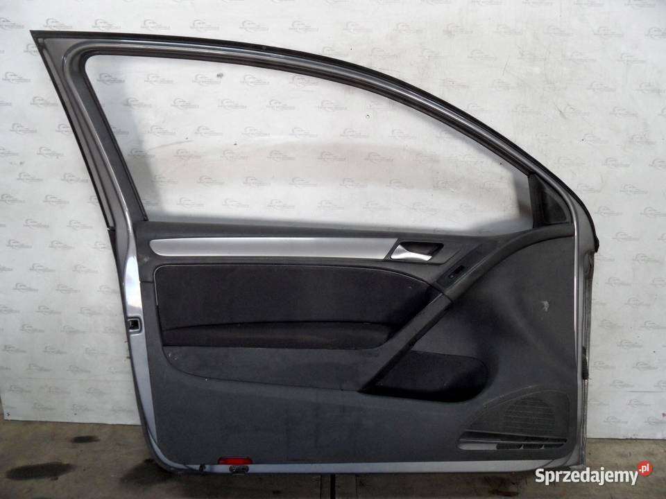 VW GOLF VI 10r drzwi lewy przód