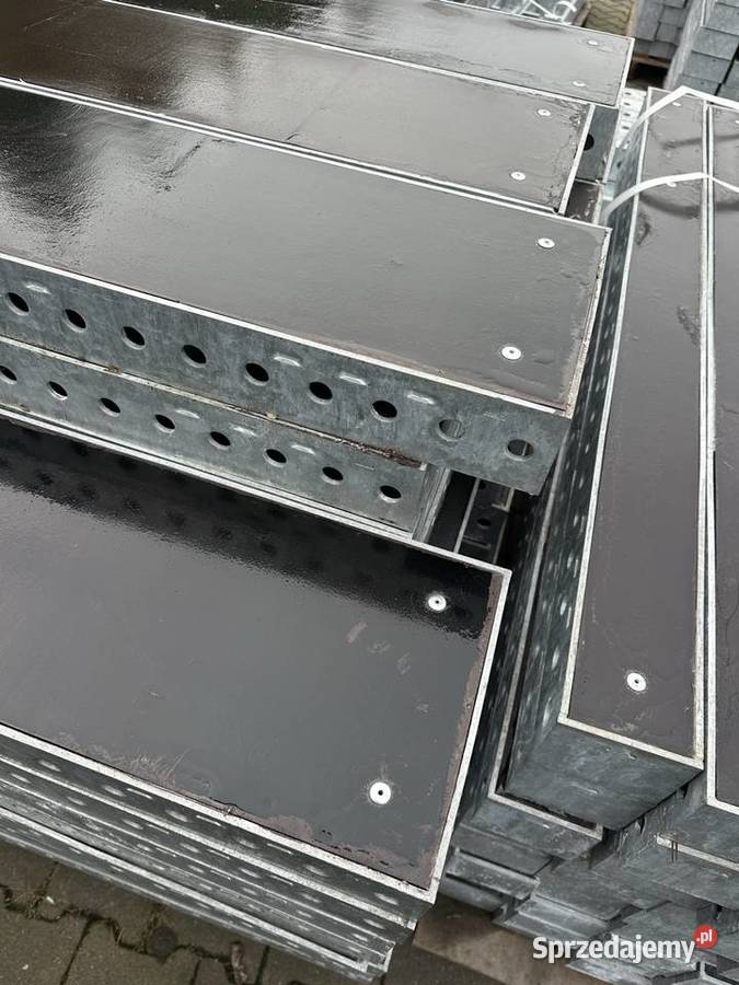 Szalunki ścienne 10270 typ LEKKIEGO tekko opolskie Nysa