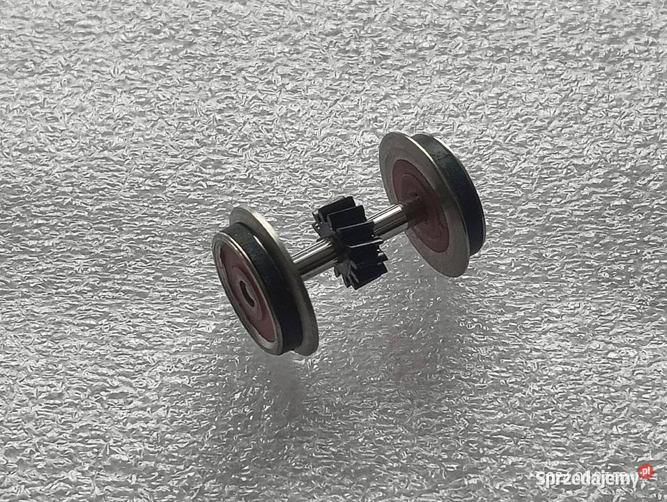 Zestaw kołowy napędowy tender BR 01 BR 03 BR 41 Kraków sprzedam