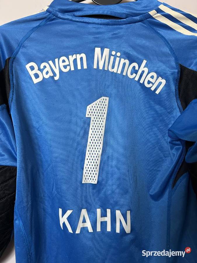 Vintage BAYERN MONACHIUM FC 1 KAHN adidas 152