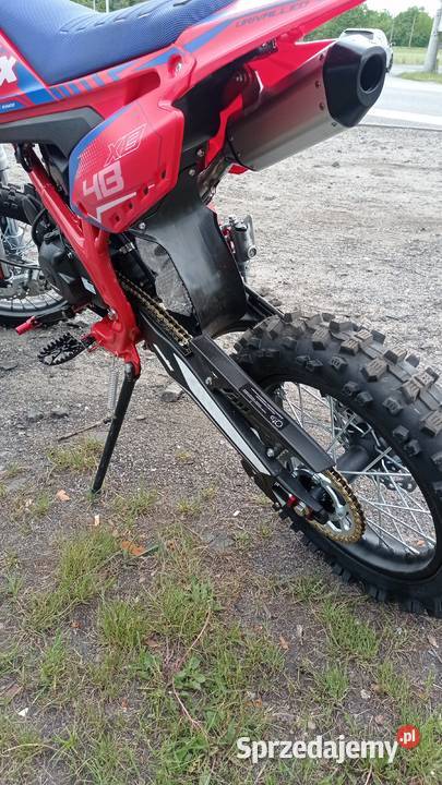 CROSS ASIX XB48 125cc na kołach 1714 Bytom sprzedam