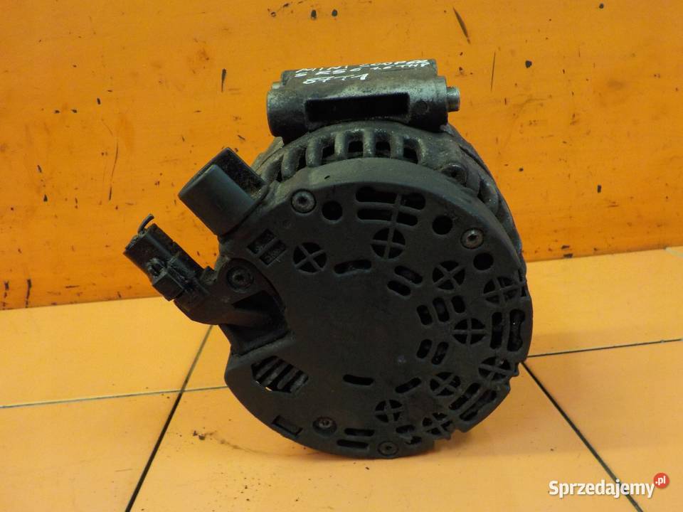 MINI COOPER S R56 16 THP alternator V757436580 osobowe mazowieckie Suków