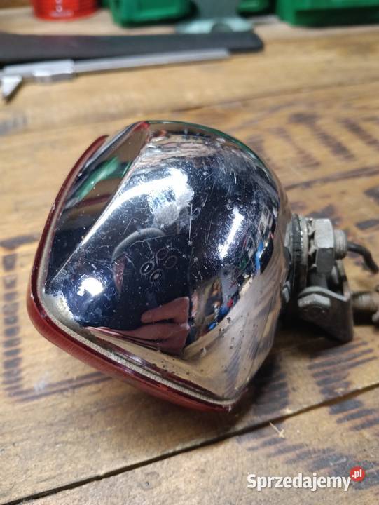 Lampa stop przeciwmgłowe Hella Porsche VW Beetle osobowe Ostrów Wielkopolski