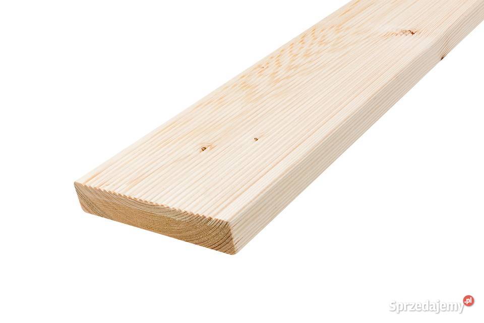 Deska tarasowa świerk 28x145mm Wrocław sprzedam