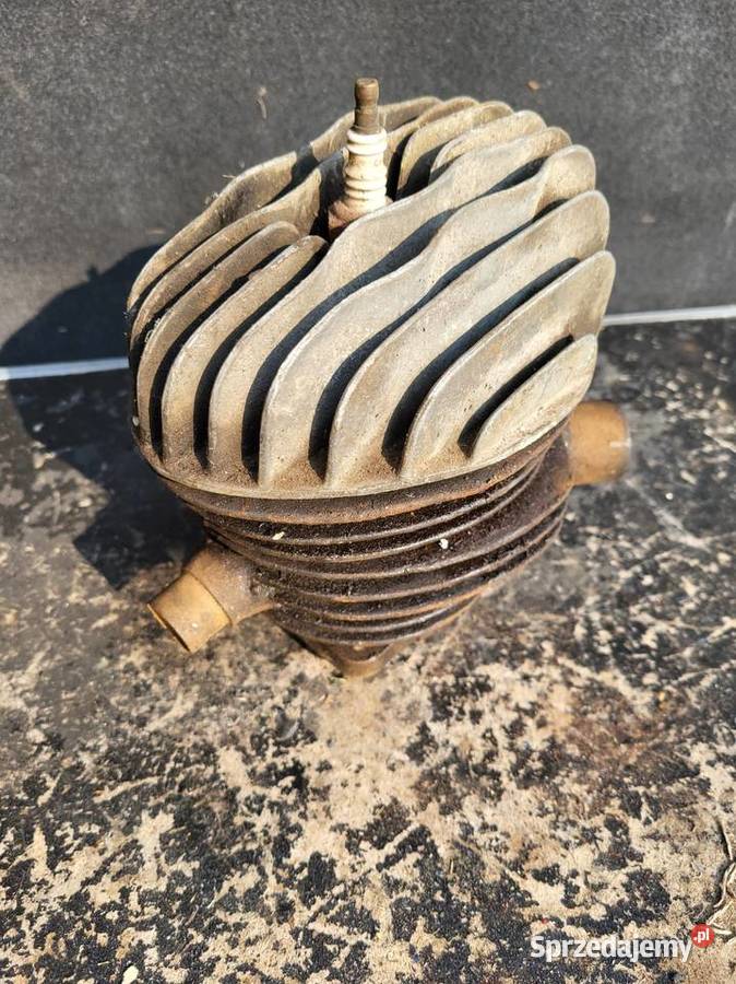 CYLINDER GŁOWICA CZ JAWA VICTORIA TRIUMPH PUCH Rybnik