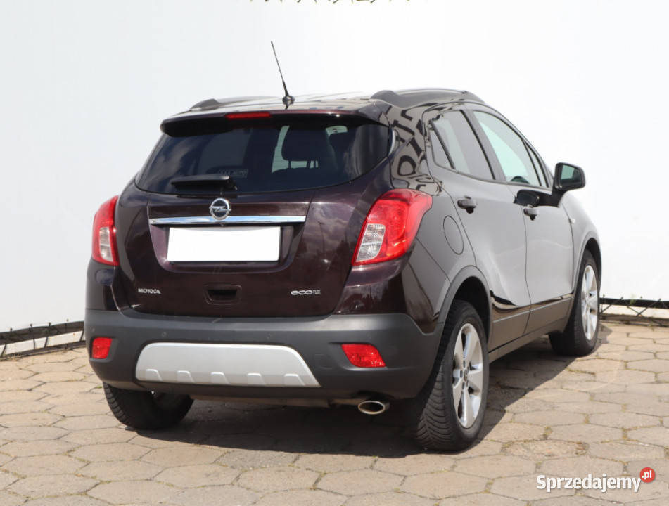 Opel Mokka 14 Turbo tempomat