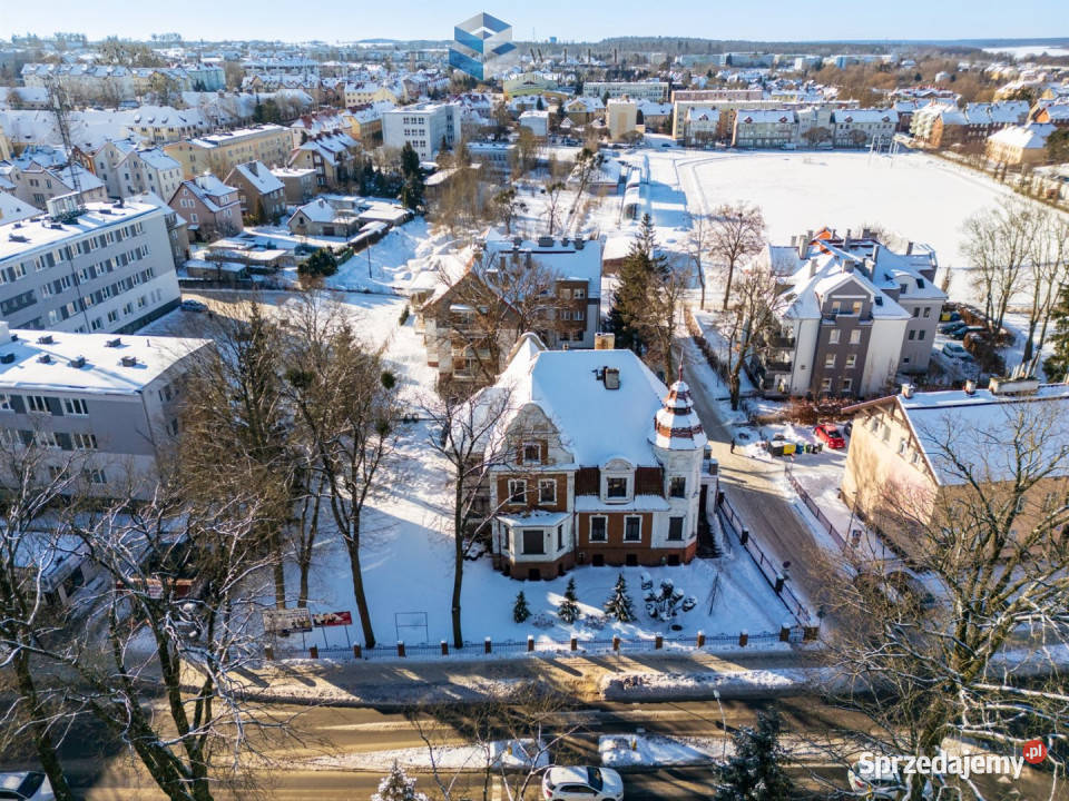 Lokal 87333m2 Ostróda Stefana Czarnieckiego warmińsko-mazurskie