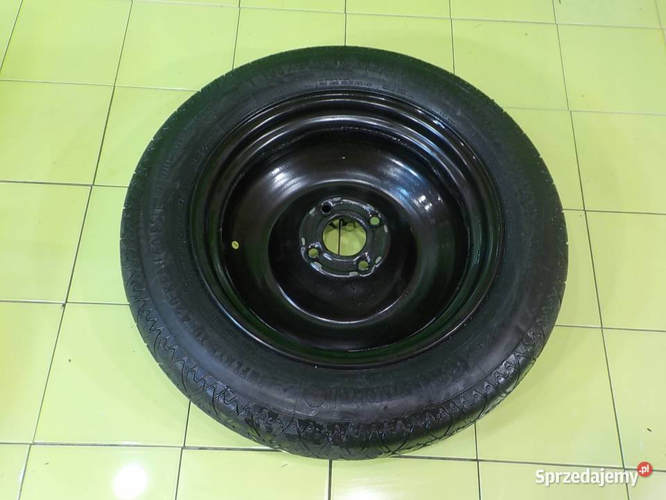 CITROEN C4 I kolo dojazdowe 1359016 4X108 mazowieckie Suków