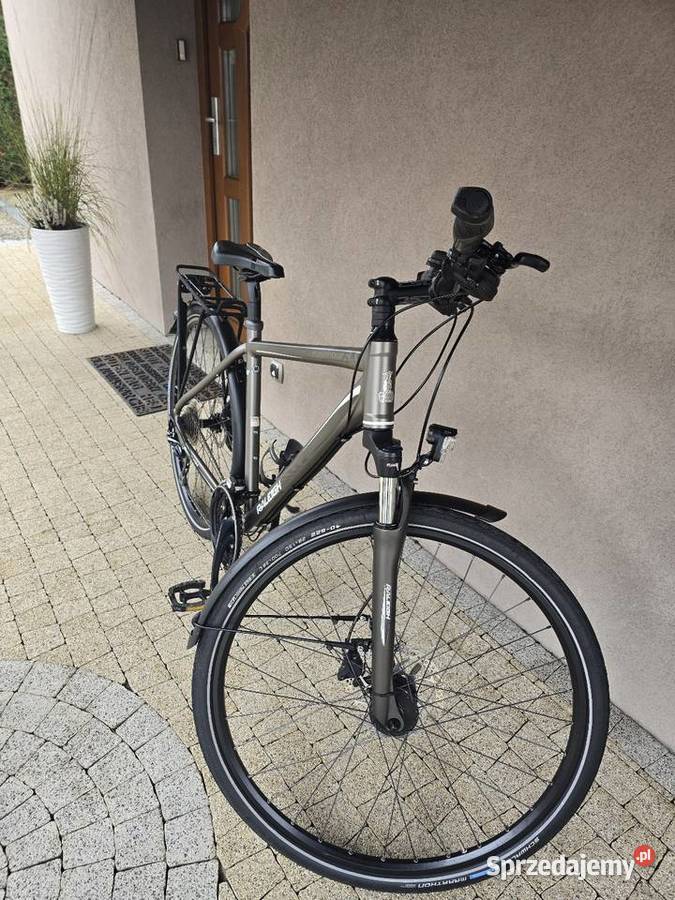rower trekingowy Frydek