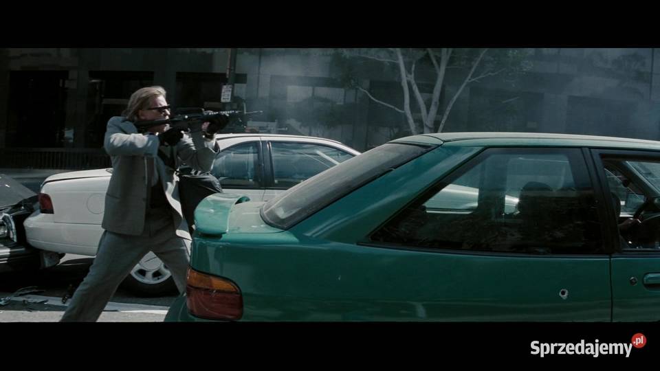 GORĄCZKA EDYCJA SPECJALNA ROBERT DE NIRO 2 DVD Kalisz