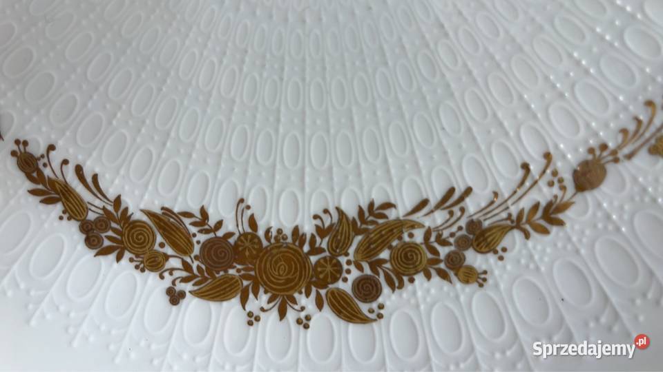 Patera Duży talerz Rosenthal Medley Coloures