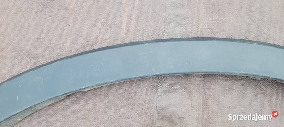 MAZDA CX5 12 LISTWA NA BŁOTNIK PRAWY PRZÓD śląskie sprzedam