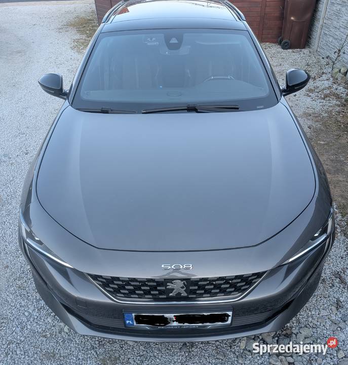 Peugeot 508 GT Line 20 Hilarów