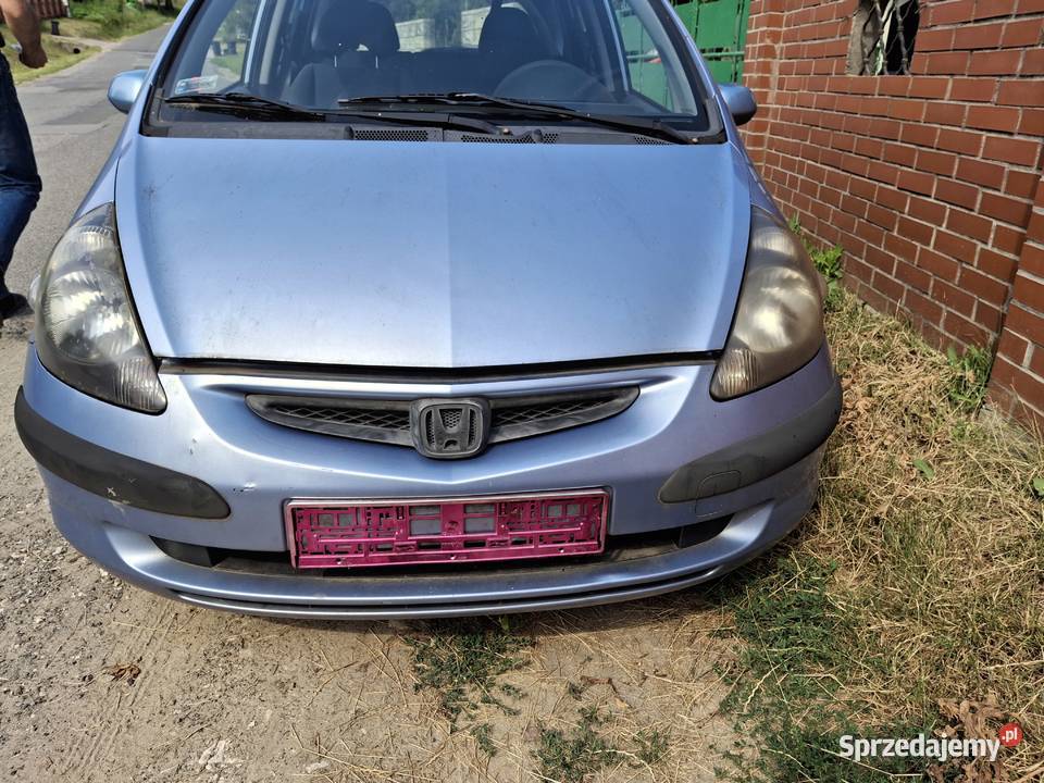 Honda Jazz części Pozostałe Kraków sprzedam