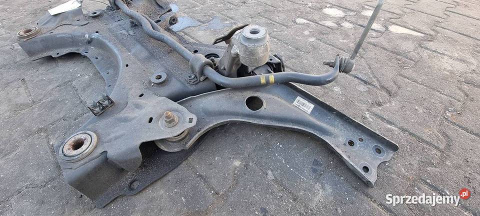 SANKI PRZEDNIE CITROEN C4 PICASSO 7AAA200166917A Lipno