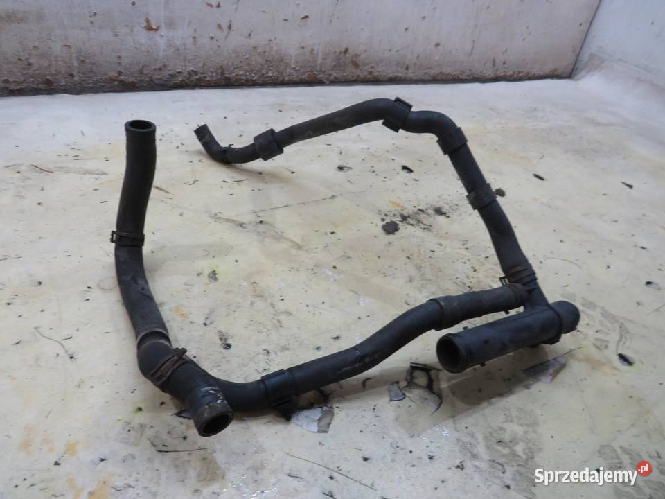 PRZEWÓD WODY PASSAT B8 KOMBI 20 TDI