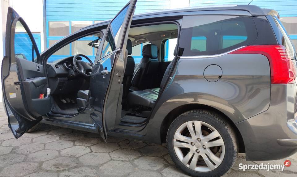 Peugeot 5008 Dębica