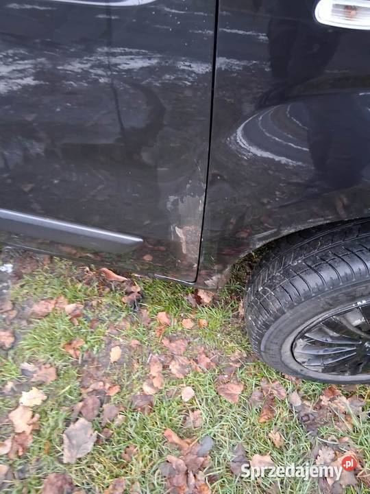 Peugeota bipper czarny Krotoszyn