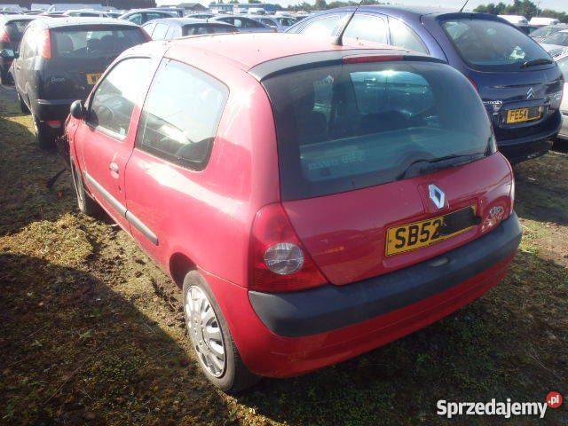 renault clio 15 dci anglik