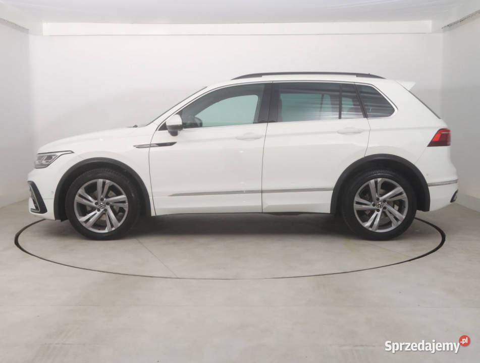 VW Tiguan 15 TSI Bielany Wrocławskie