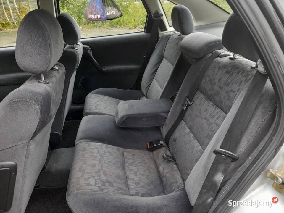 Fajna Vectra B1998 r16 BenzWaż OpłMożZamiany łódzkie