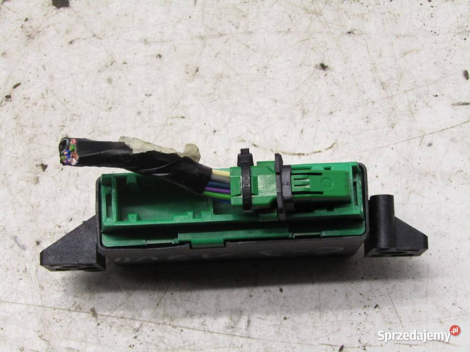 MODUŁ STEROWNIK PARKOWANIA PDC CITROEN C3 III