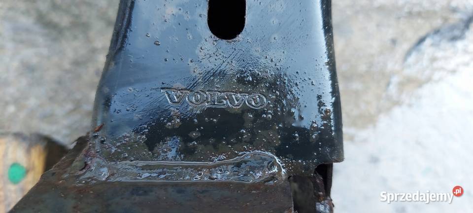 BELKA ZDERZAKA PRZÓD POD CHŁODNICE VOLVO XC60 Międzychód