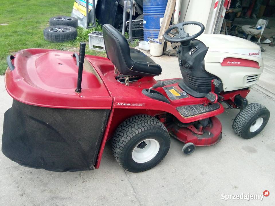 Kosiarka traktorek ogrodowy 155kw Kielce