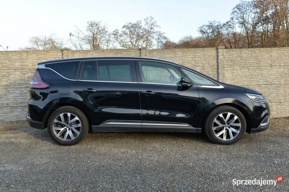 Renault Espace 16TCe 200 7foteli Full LED podgrzewane fotele sprzedam