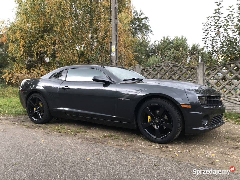 Camaro RS Camaro