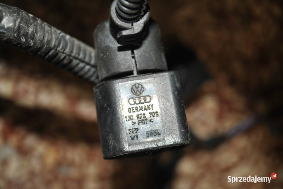 Kompletna wiązka silnika AKQ 14 16V Volkswagen