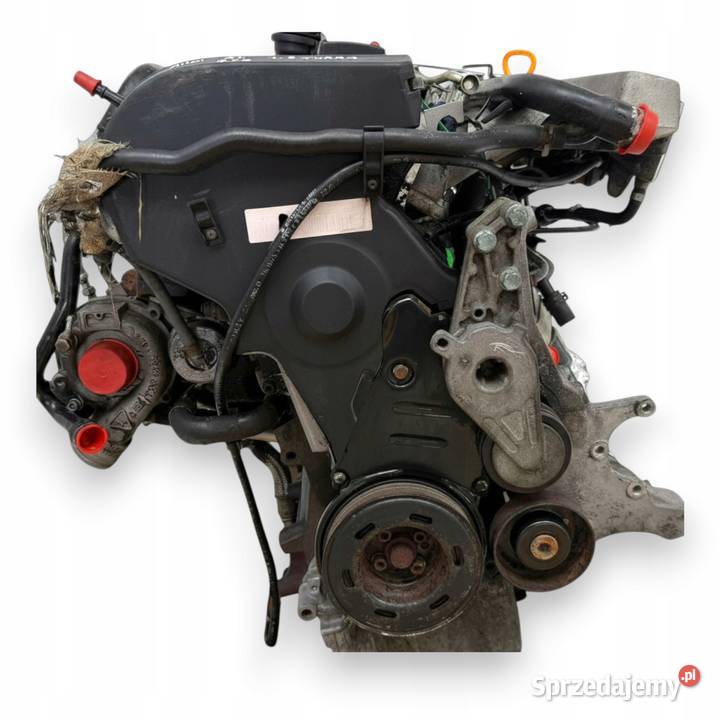 SILNIK BFB Audi A4 B6 B7 18 T TURBO 163 benzyna osobowe Motoryzacja Chełm