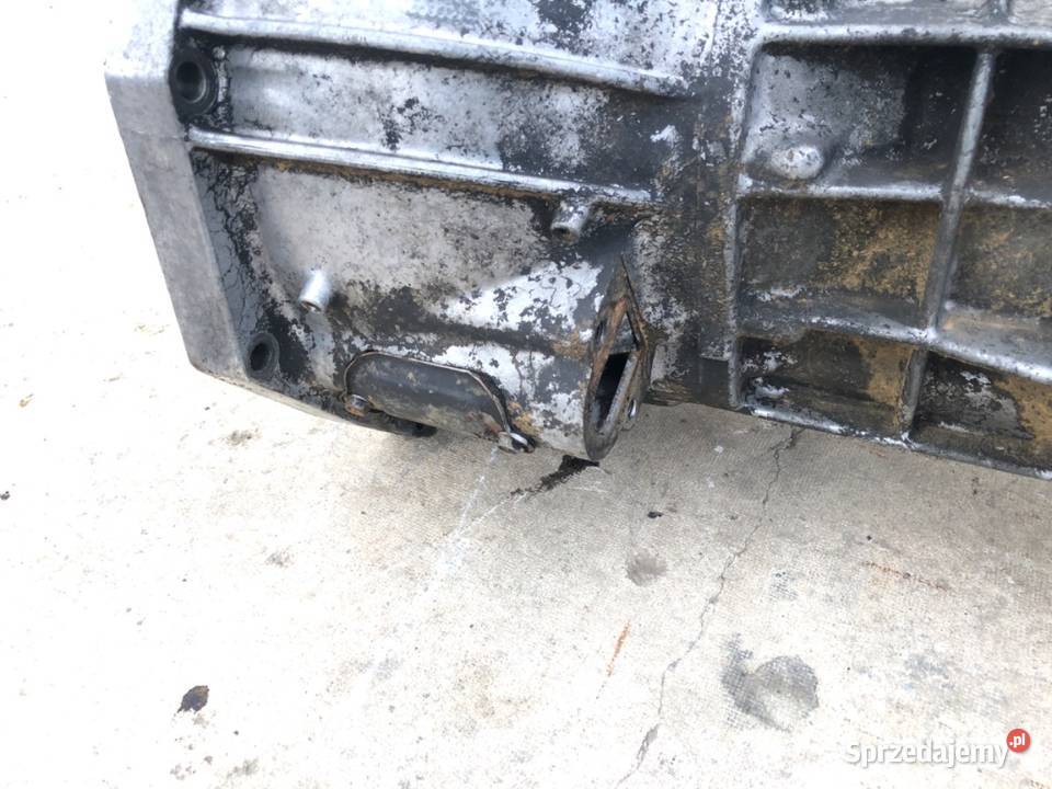 SKRZYNIA BIEGÓW OPEL MONTEREY B 8971748520 30