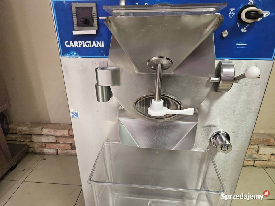Frezer do lodów Carpigiani Labo 30 45 C maszyna Góra
