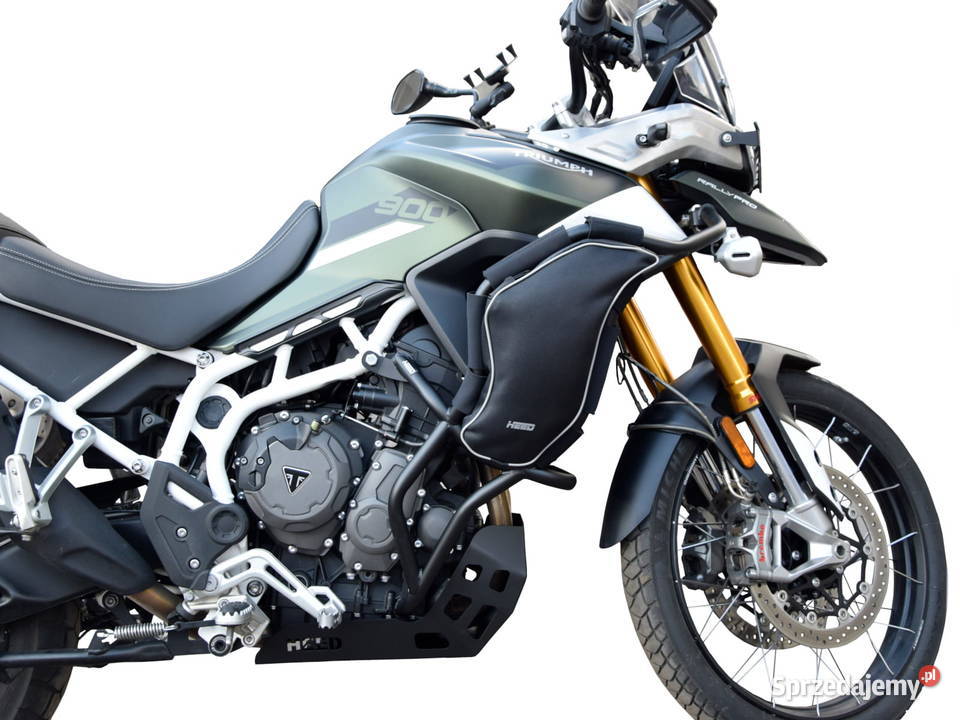 Torby na gmole HEED do Triumph Tiger 850 Sakwy i torby Częstochowa
