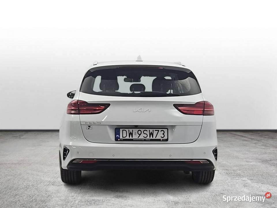 Kia Ceed 15 TGDI M Z Polskiego Salonu Faktura Warszawa