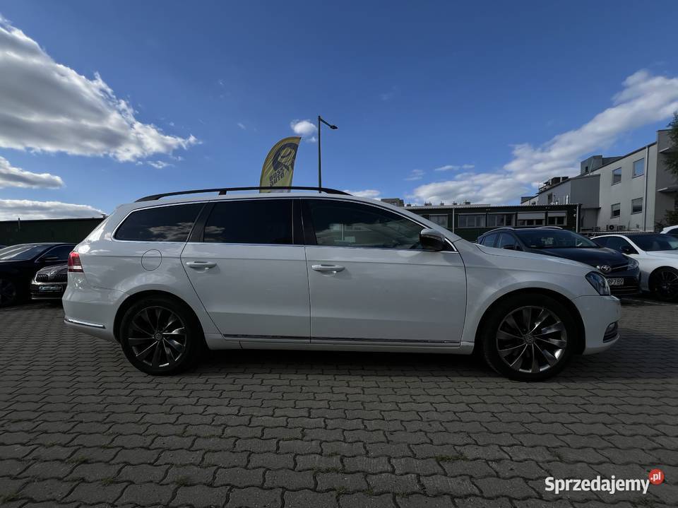 Volkswagen Passat 2014 ABS mazowieckie Warszawa